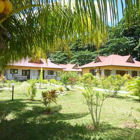 Zerof Self Catering Apartments La Digue Eksteriør billede